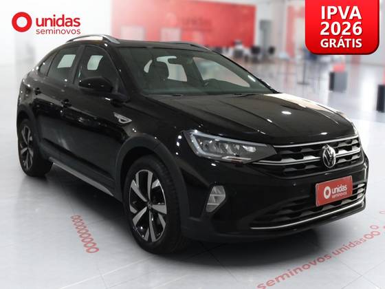 VOLKSWAGEN NIVUS 1.0 200 TSI TOTAL FLEX HIGHLINE AUTOMÁTICO